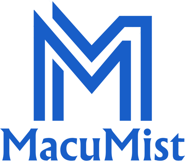 MacuMist Eye Health Supplement Spray