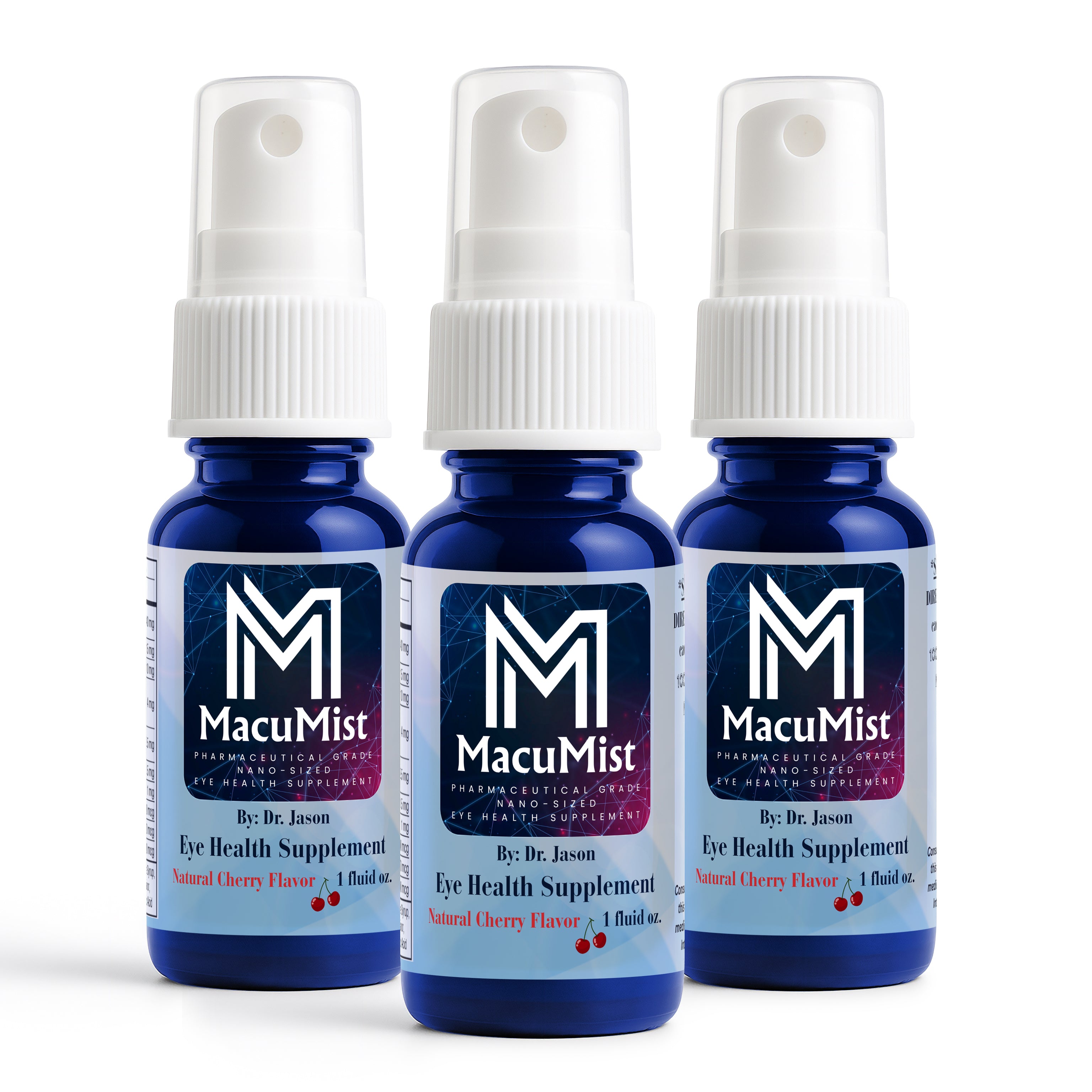 MacuMist Eye Health Supplement