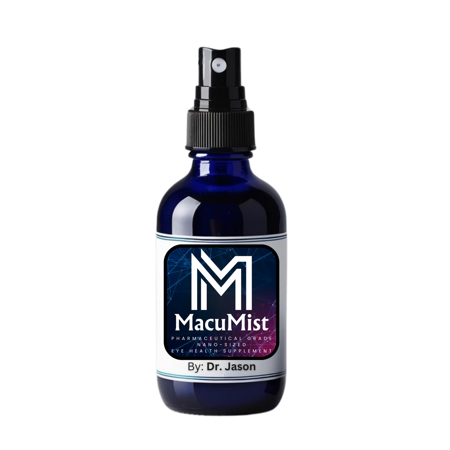 MacuMist Eye Health Supplement