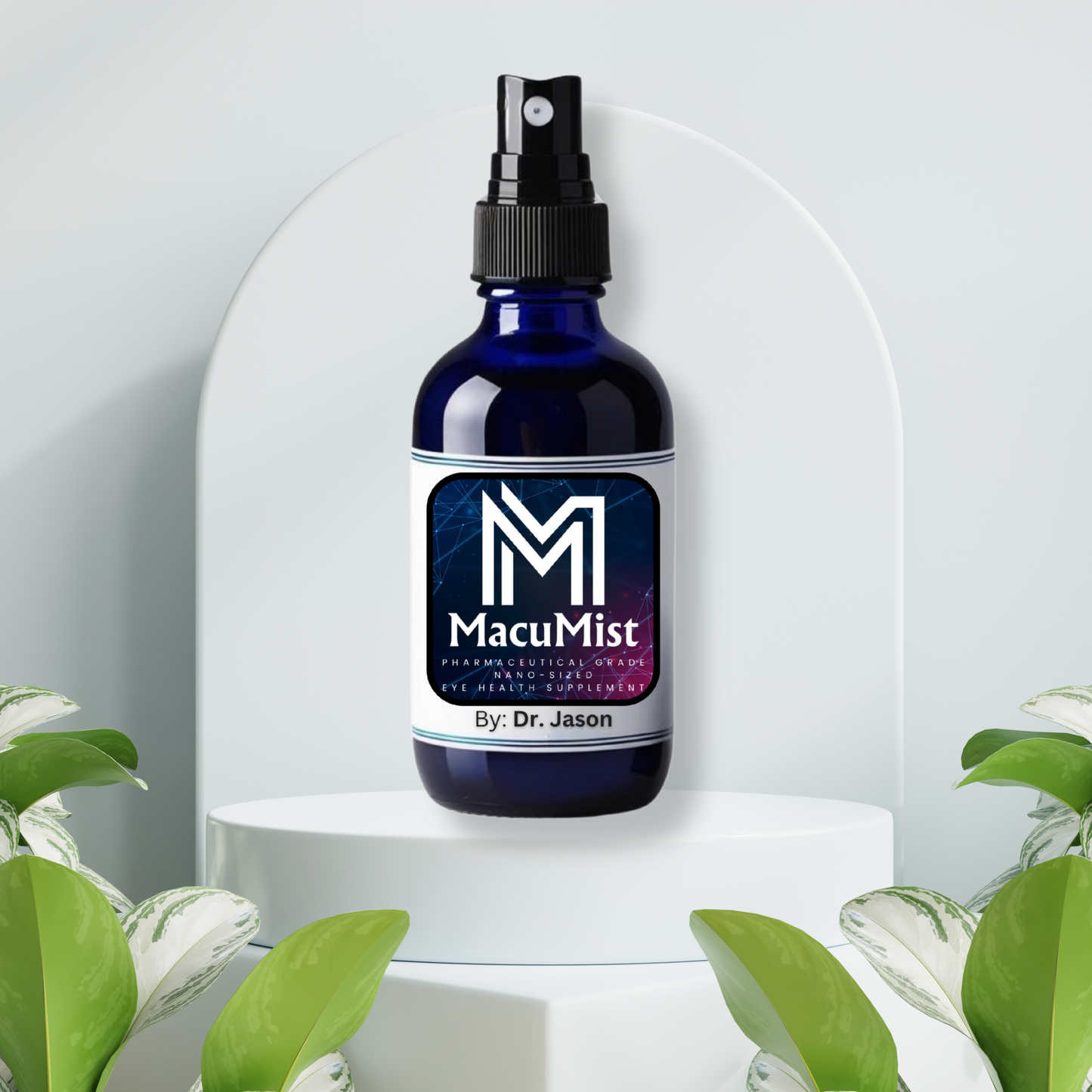 MacuMist Eye Health Supplement