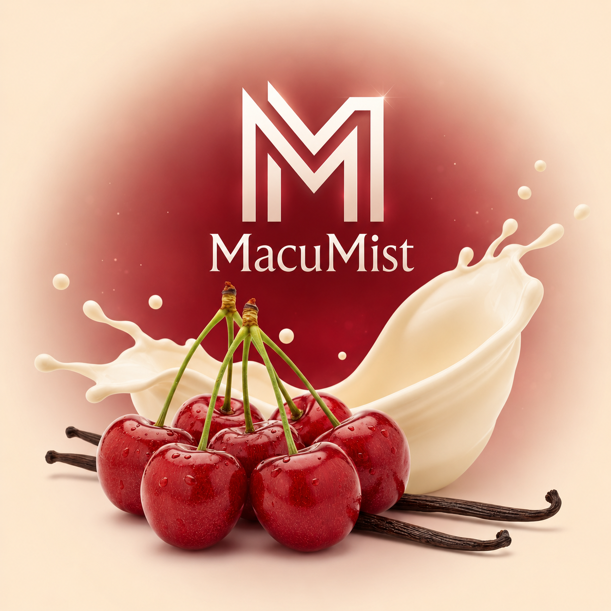 MacuMist Cherry Vanilla - new flavor