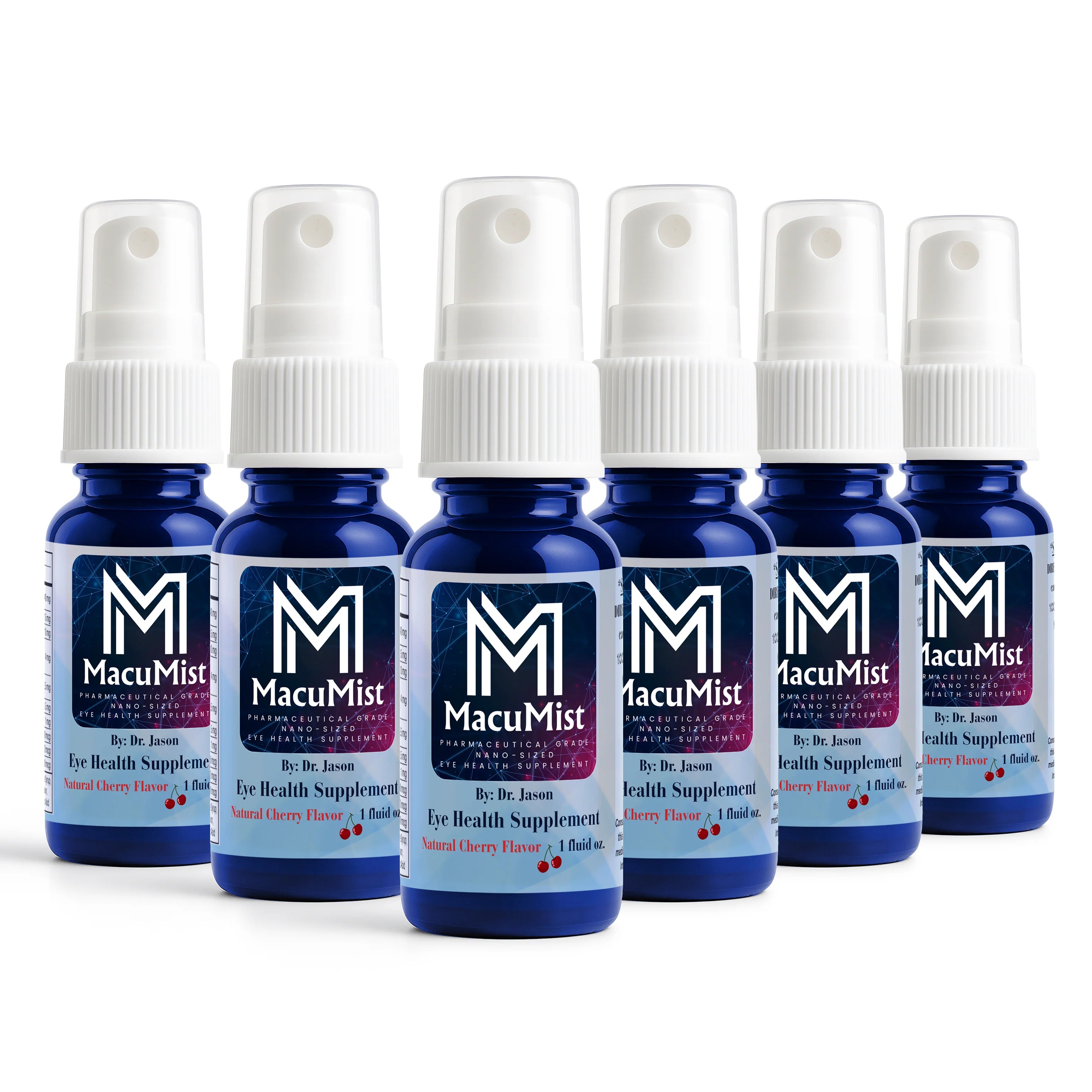 MacuMist Eye Health Supplement